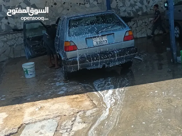 جولف MK2 للبيع كاش او اقساط