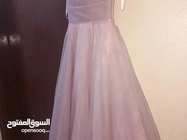 Pink Evening gown dress