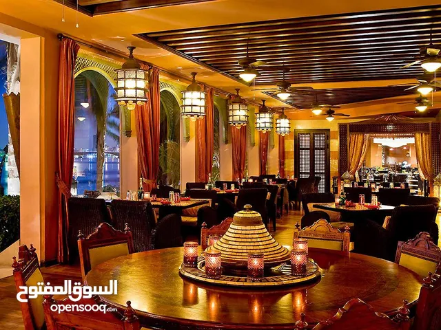 ابحث عن شريك لعمل مطعم هندى