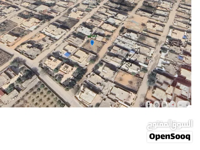 Residential Land for Sale in Tripoli Ain Zara