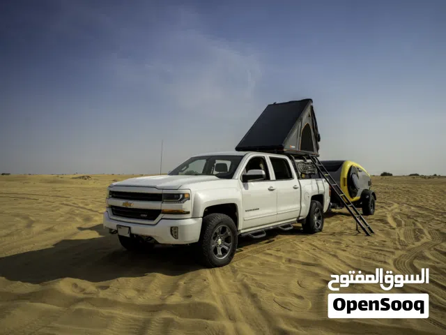 2018 شيفروليه سلفرادو 1500 LT Z71