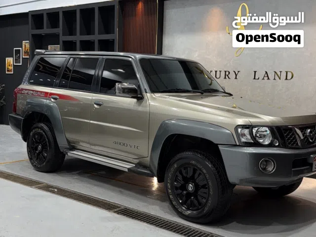 Used Nissan Patrol in Al Ain