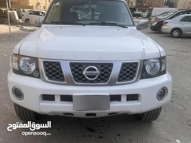 Used Nissan Patrol in Al Ahmadi
