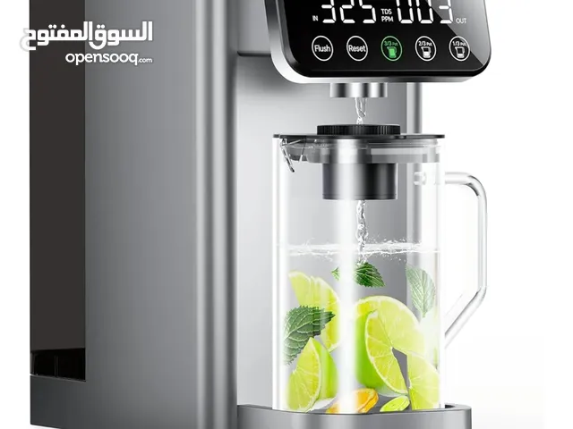 Stokk Water Filter – Clean & Safe Drinking Water. Rarely Used