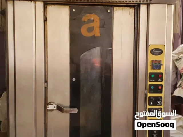 لجميع المخابز الاليه مستخدم وجديد