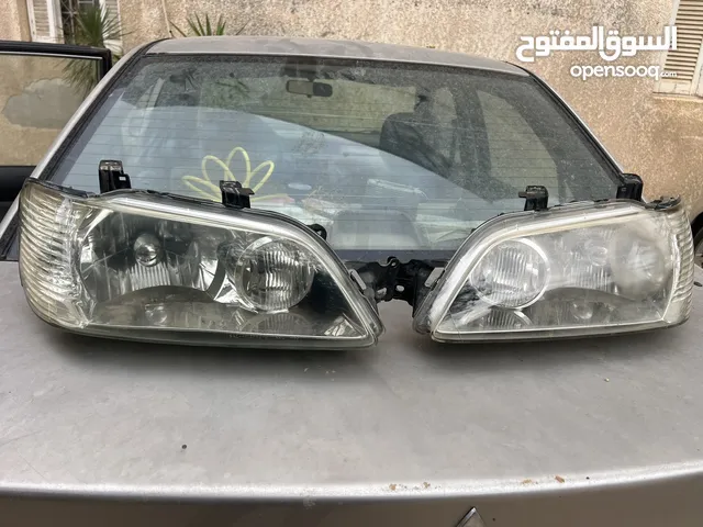 متشي لانسر