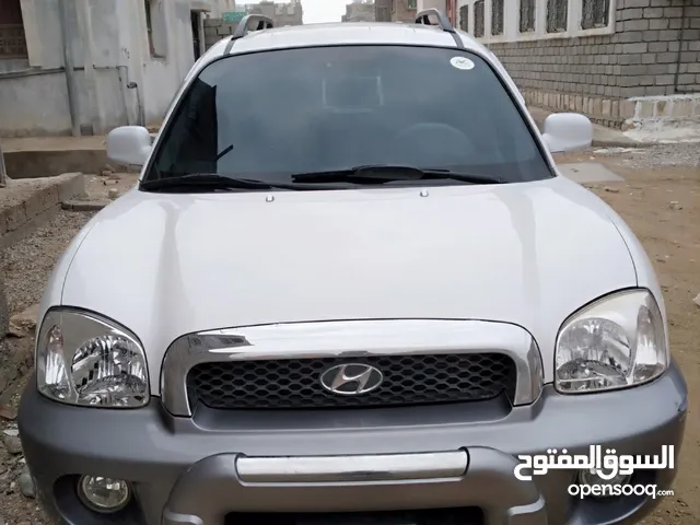 New Hyundai Santa Fe in Al Mukalla
