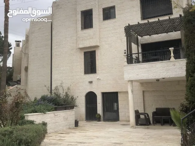 1100m2 More than 6 bedrooms Villa for Sale in Amman Abdoun
