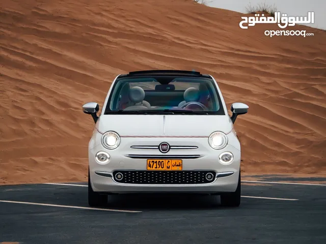 Used Fiat 500 in Muscat