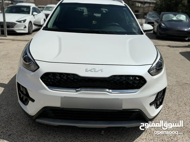 Used Kia Niro in Amman