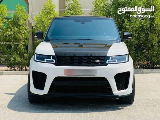 Used Land Rover Range Rover Sport in Ajman