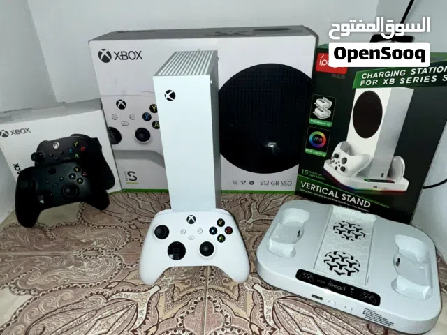 Xbox series S اكس بوكس سيريس اس