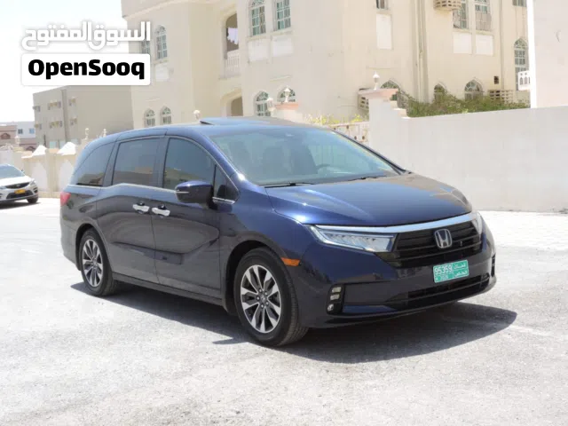 2022 هوندا اوديسى EX-L