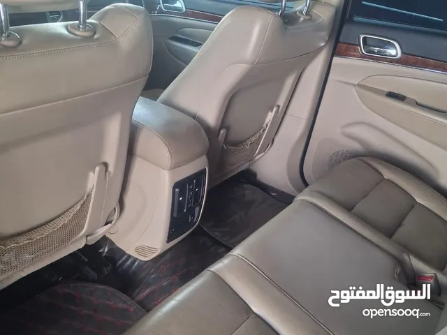 New Jeep Grand Cherokee in Muscat