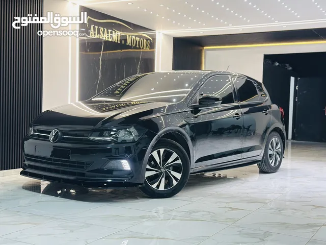 للبيع بدفعة وشكات Polo 2020برخصة