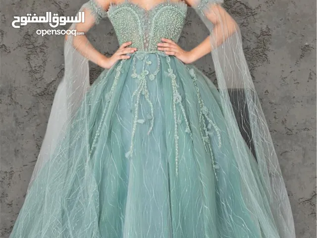 فستان خطوبه واعراس / صناعه تركيه
