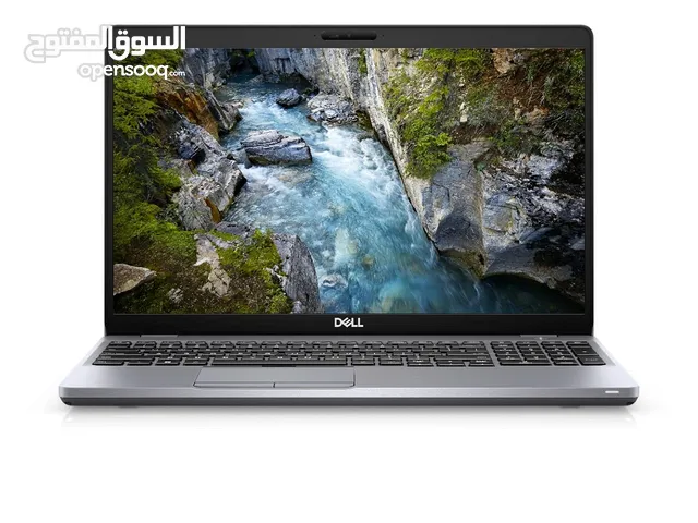 USED LAPTOP DELL PRECISION 3550 CI7 10TH GEN SSD512GB RAM16GB VGA2GB 15.6 INCH