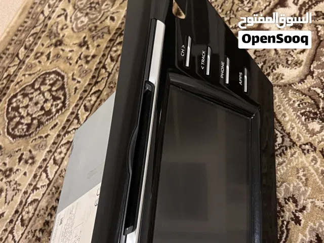 شاشة كامري 2019