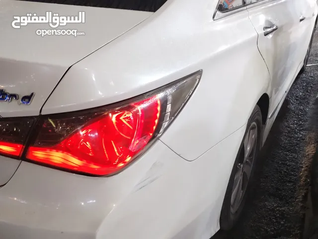 Used Hyundai Sonata in Amman