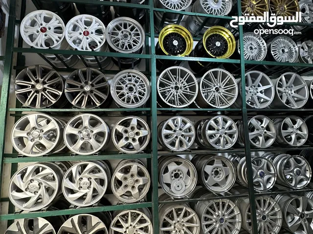 Other Other Tyre & Rim in Jerash