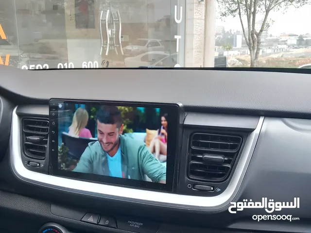 Used Kia Stonic in Nablus