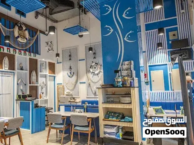 seafood restaurant for sale