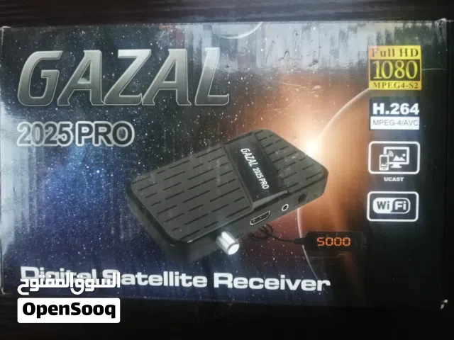  Gazal Receivers for sale in Irbid