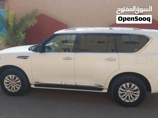 نيسان باترول إستاندر 2019