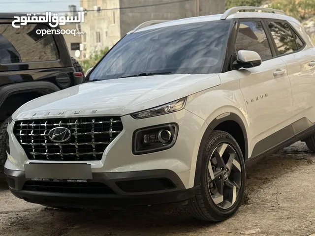 هونداي فينو 2021