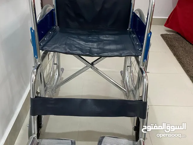 كرسي متحرك