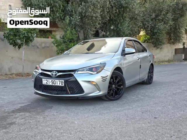 2015 Toyota Camry GLX