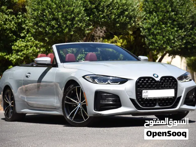 2024 BMW 4 Series 430i