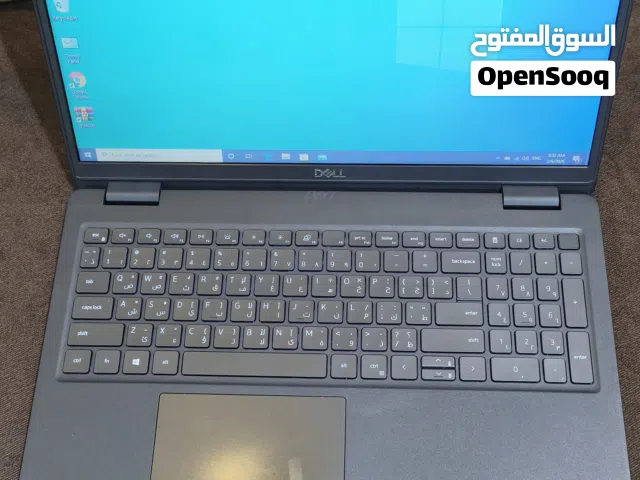 Dell i7 th 11 Generation, Ram 8 GB, SSD 512