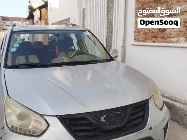 2014 شيري تيجو Tiggo 4