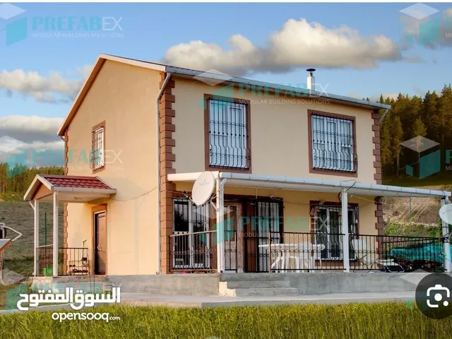 شقة للايجار في الطابق الثاني بدون فرش في بن عاشور الجرابة