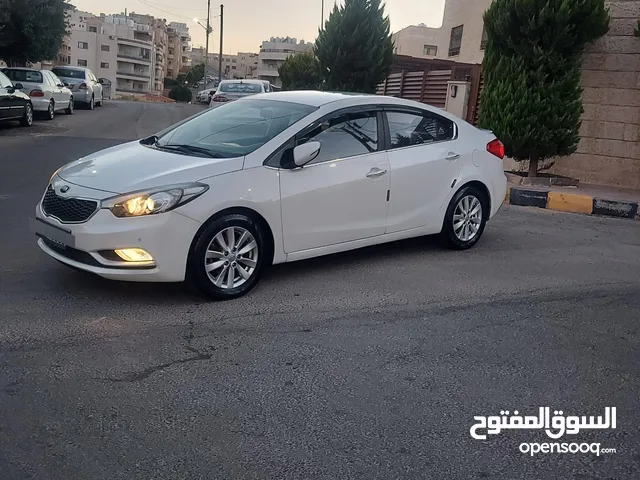 Used Kia K3 in Amman