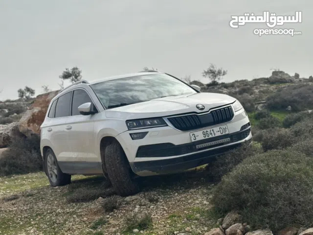 سكودا كاروك 2018