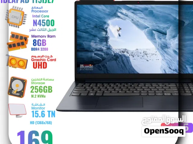 لابتوب لينوفو سيليرون Laptop Lenovo Celeron بافضل الاسعار