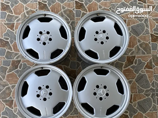 Bridgestone 18 Rims in Al Sharqiya
