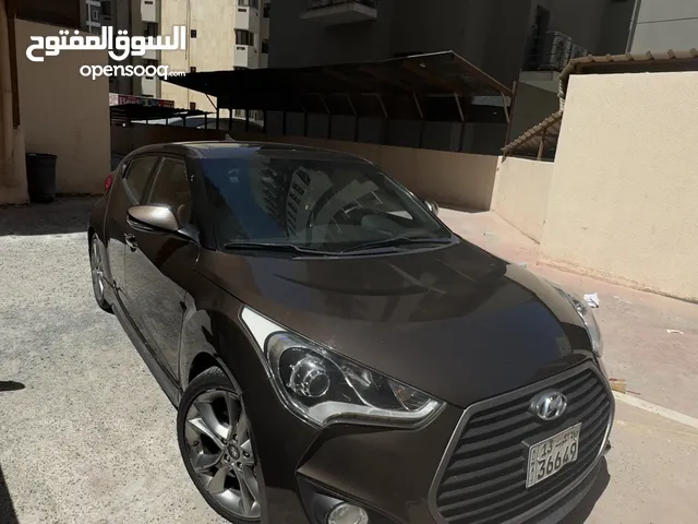 Used Hyundai Veloster in Kuwait City