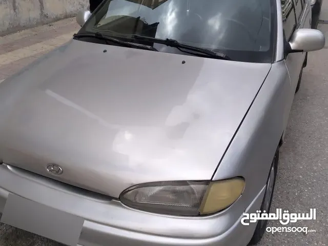 Used Hyundai Accent in Amman