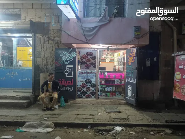محل للبيع وسط سوق حجر البيع للحاجه