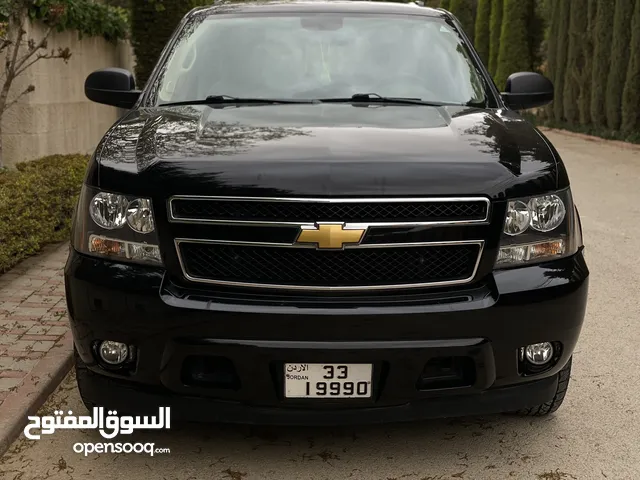 Used Chevrolet Suburban in Amman