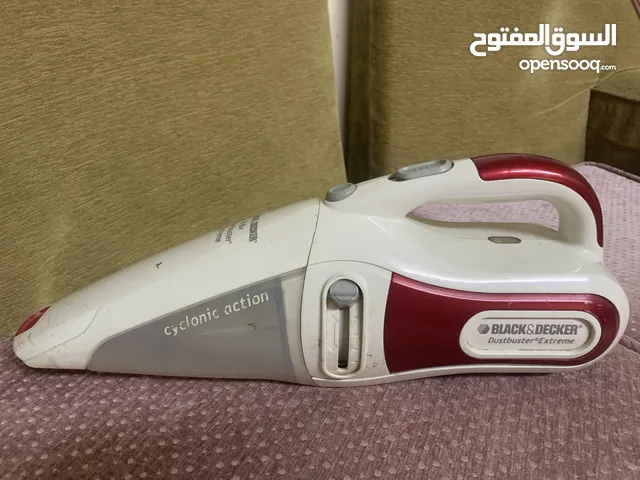  Black & Decker Vacuum Cleaners for sale in Cairo