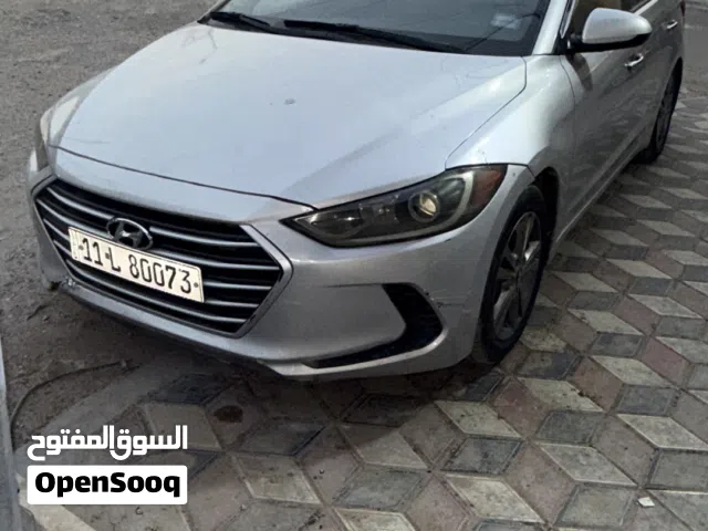 2018 هيونداي النترا GL