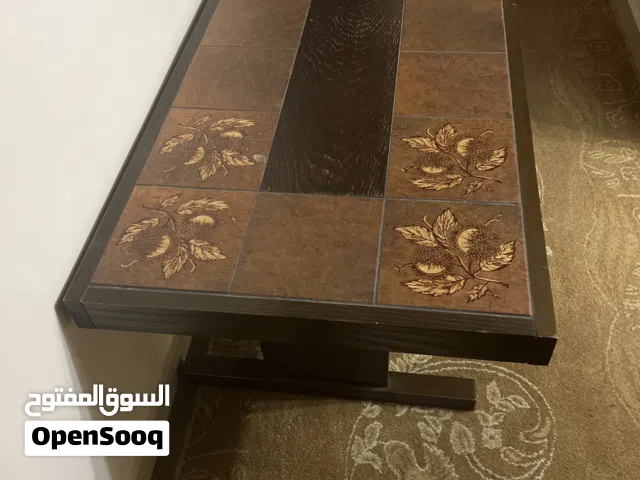 طاولة وسط زان للبيع