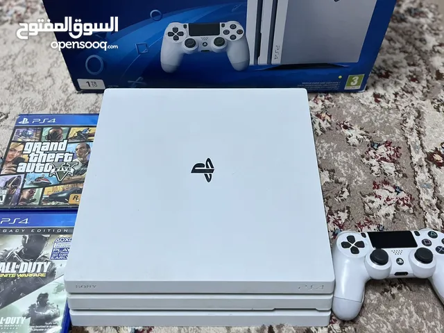 PlayStation 4 PlayStation for sale in Al Dakhiliya