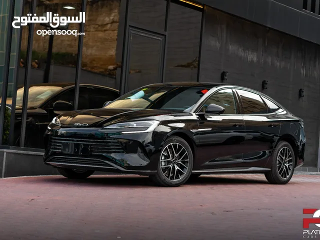 New BYD Seal in Amman
