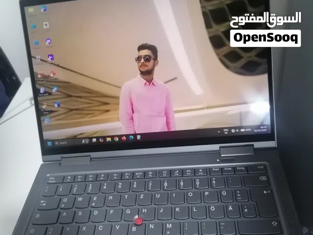 Lenovo ThinkPad X1 yoga Gan 6. 2 in 1 leptop 16/256