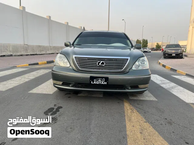 2005 Lexus LS LS 430